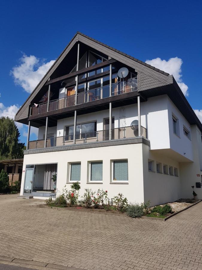 Ferienwohnung Silk Niederkruechten Exterior photo